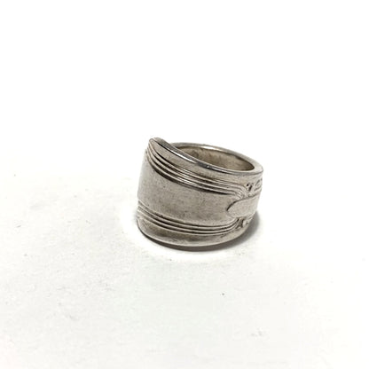 Spoon Ring　No.4574　14号