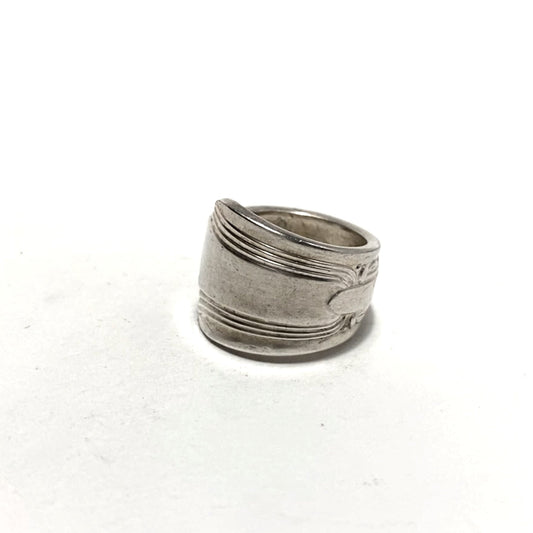 Spoon Ring　No.4574　14号
