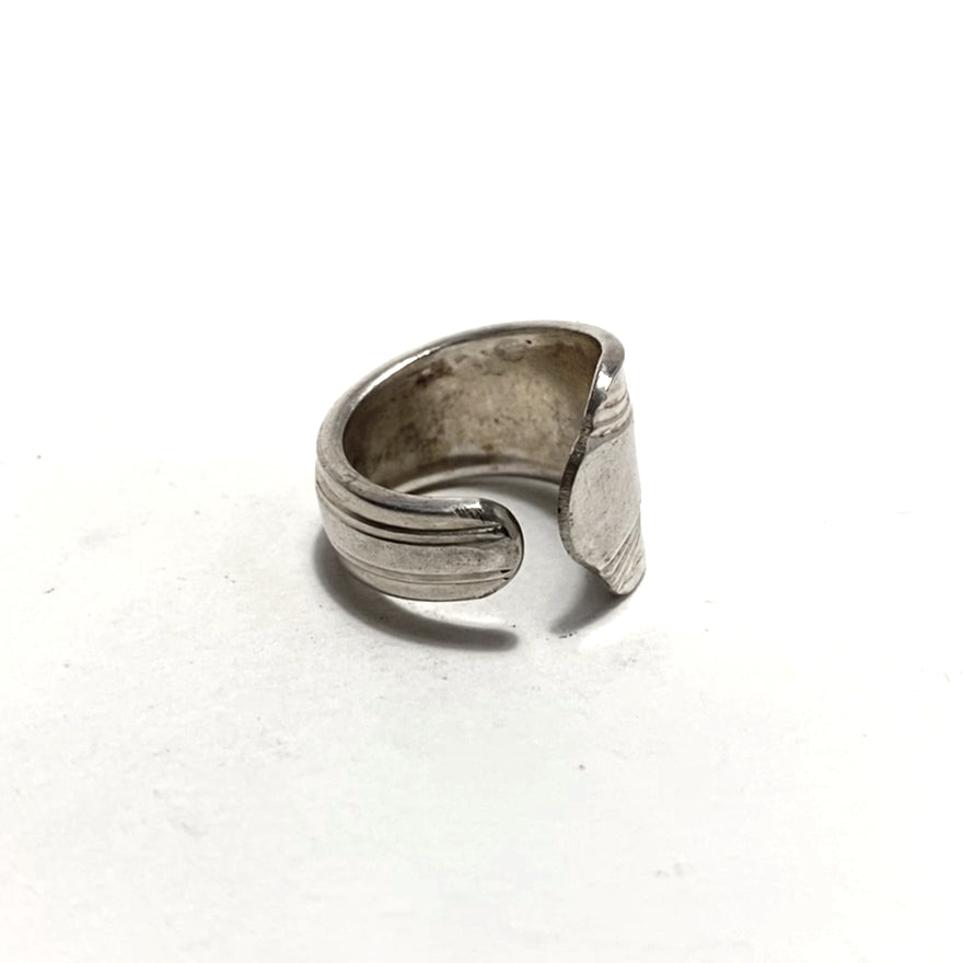 Spoon Ring　No.4574　14号