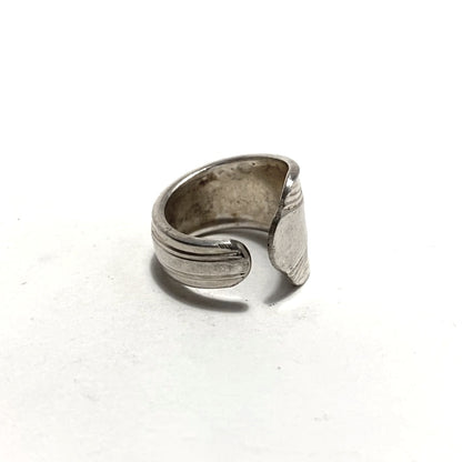 Spoon Ring　No.4574　14号