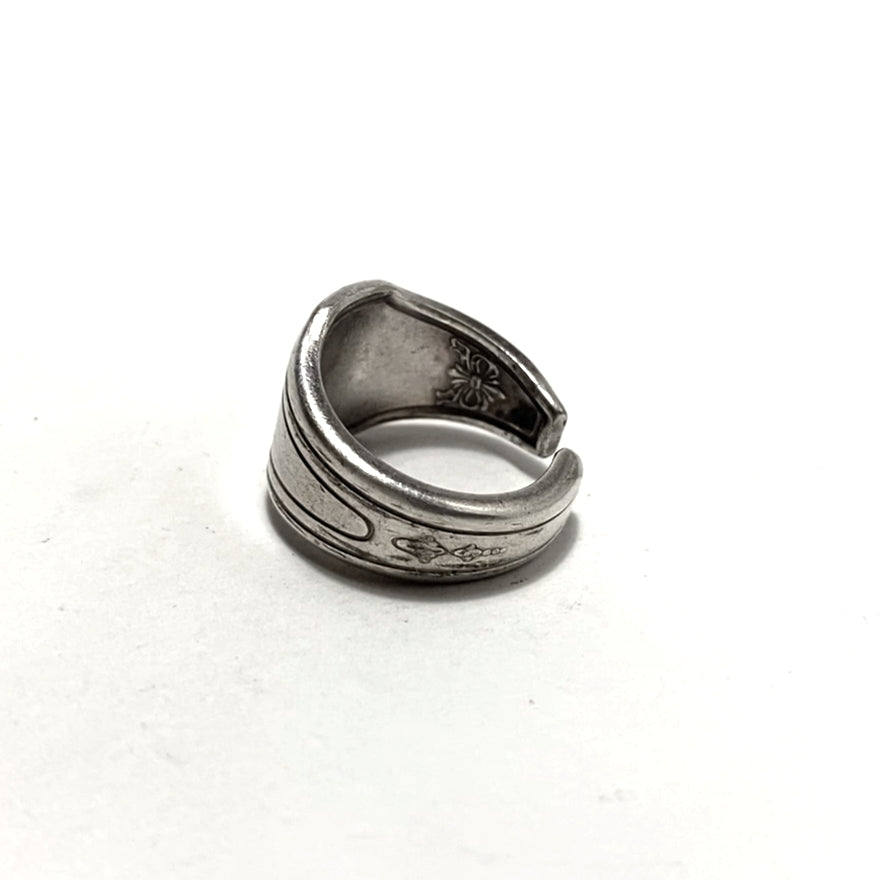 Spoon Ring　No.4575　16号