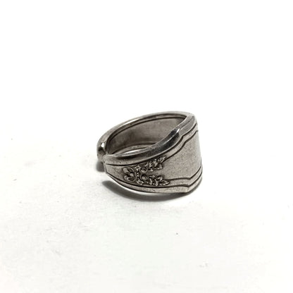Spoon Ring　No.4575　16号