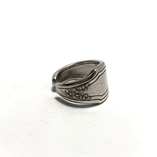 Spoon Ring　No.4575　16号