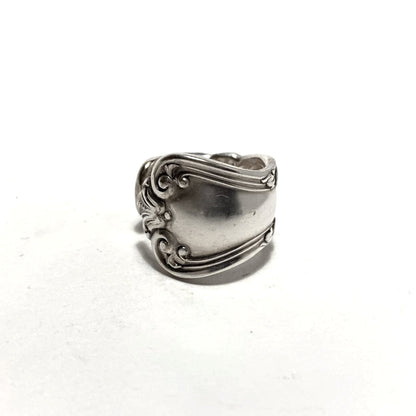Spoon Ring　No.4576　12号