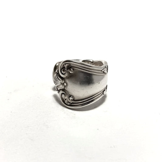 Spoon Ring　No.4576　12号