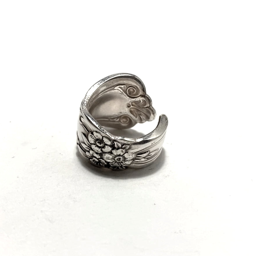 Spoon Ring　No.4576　12号