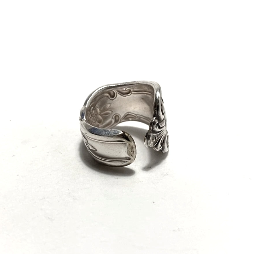 Spoon Ring　No.4576　12号