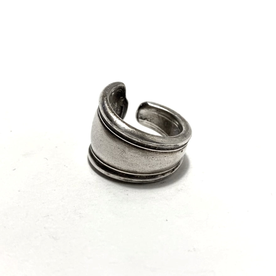 Spoon Ring　No.4577　13号