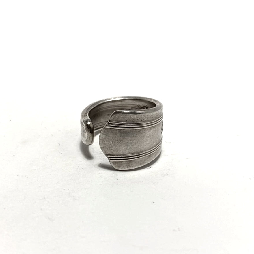 Spoon Ring　No.4578　11号