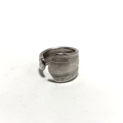 Spoon Ring　No.4578　11号