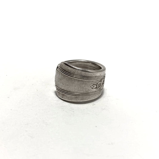 Spoon Ring　No.4578　11号