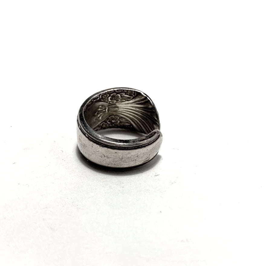Spoon Ring　No.4579　12号