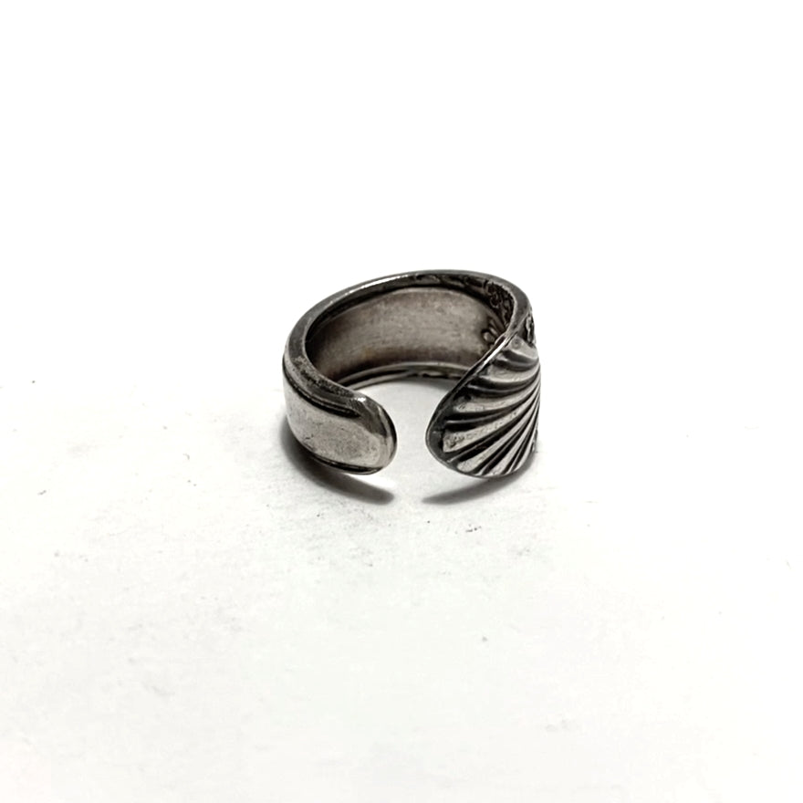 Spoon Ring　No.4579　12号