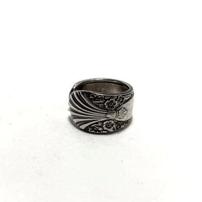 Spoon Ring　No.4579　12号