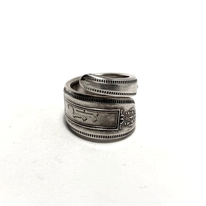 Spoon Ring　No.4580　14号