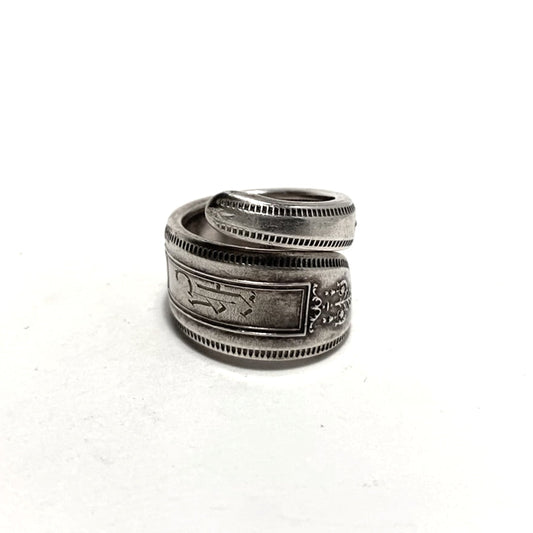 Spoon Ring　No.4580　14号