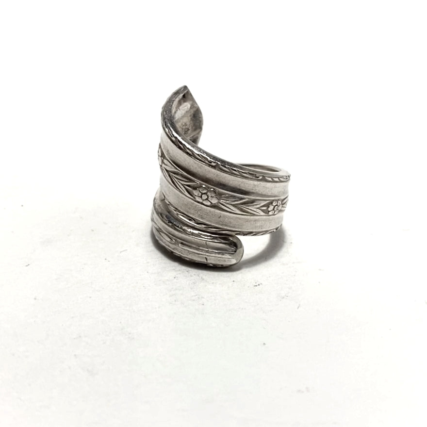 Spoon Ring　No.4581　9号