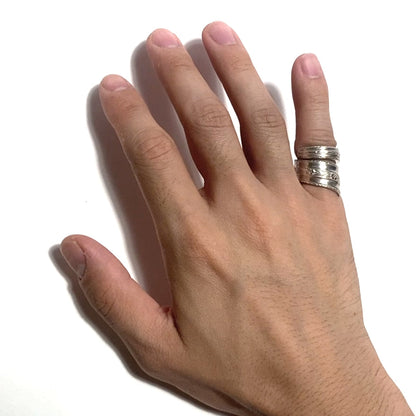 Spoon Ring　No.4581　9号