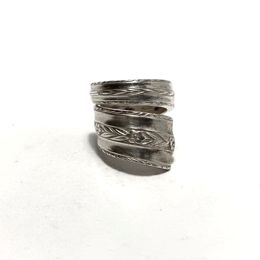 Spoon Ring　No.4581　9号
