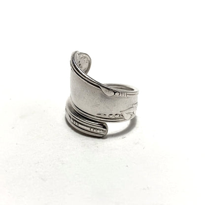 Spoon Ring　No.4582　15号