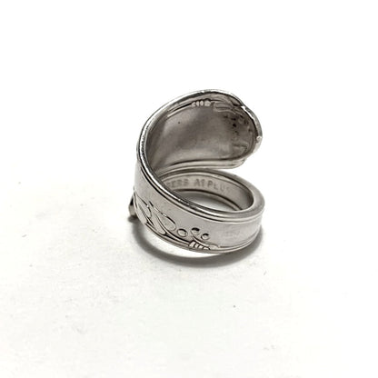 Spoon Ring　No.4582　15号