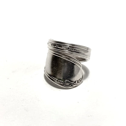 Spoon Ring　No.4582　15号