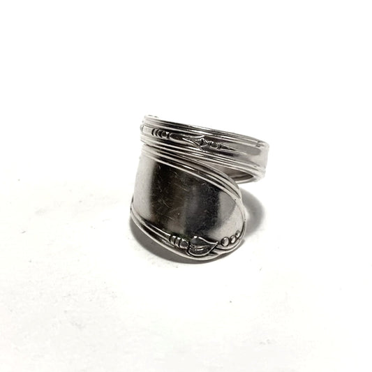 Spoon Ring　No.4582　15号