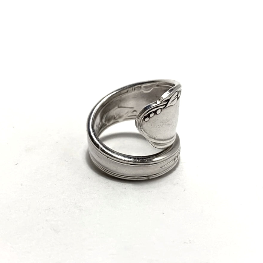 Spoon Ring　No.4582　15号