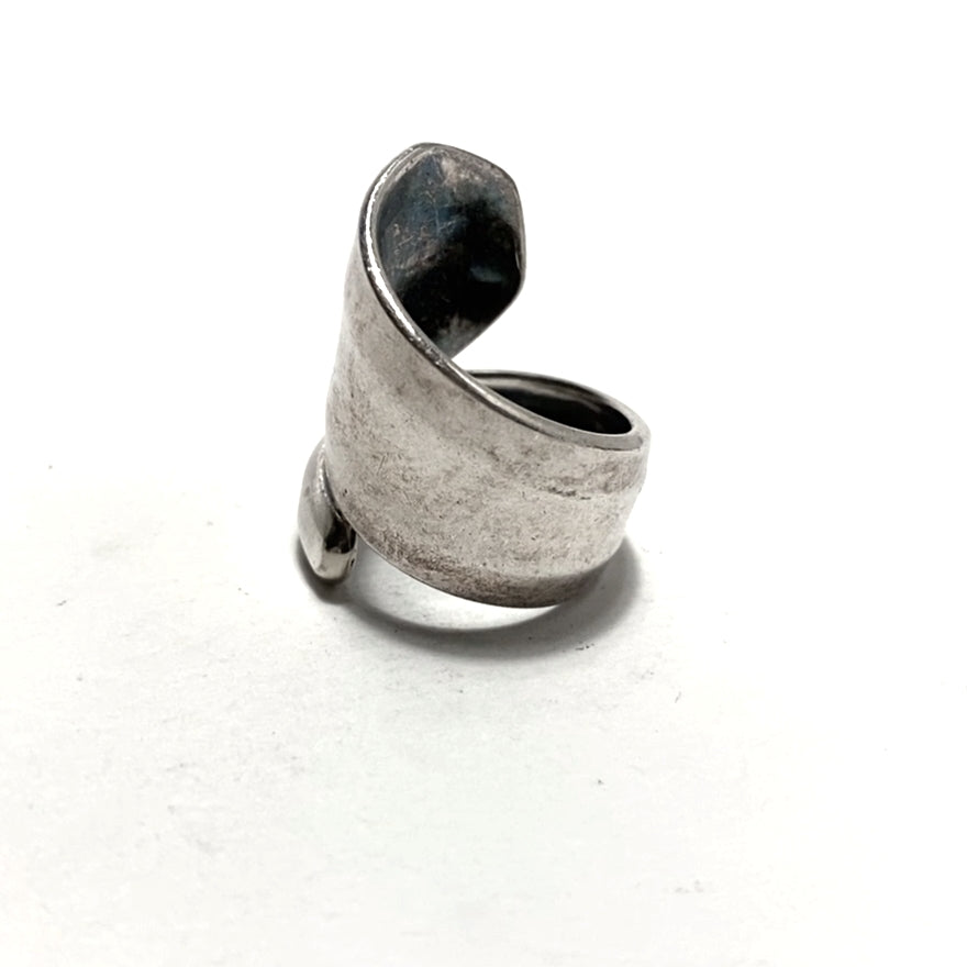 Spoon Ring　No.4583　14号