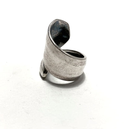 Spoon Ring　No.4583　14号