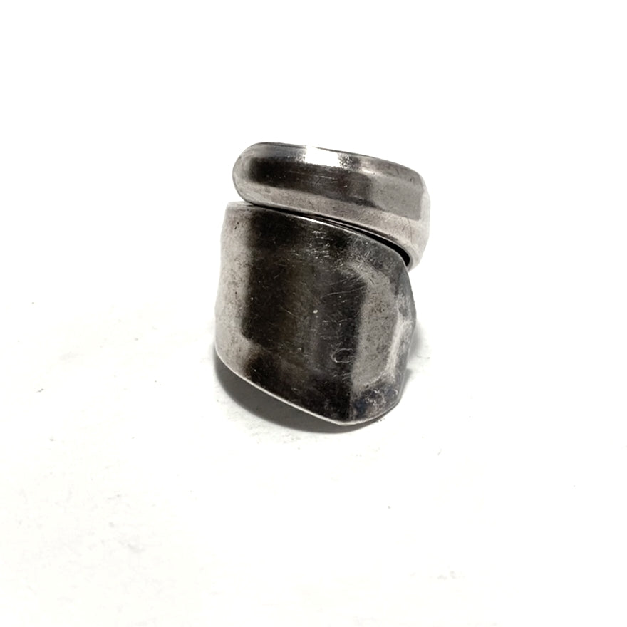 Spoon Ring　No.4583　14号