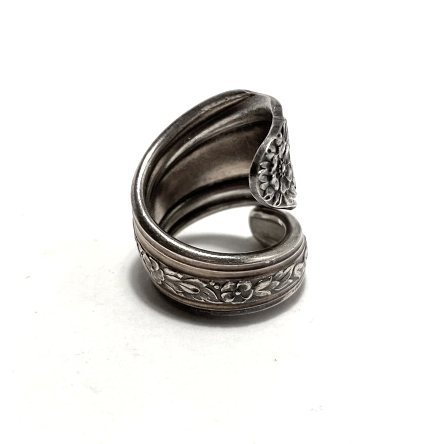 Spoon Ring　No.4584　14号