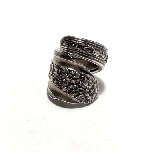 Spoon Ring　No.4584　14号
