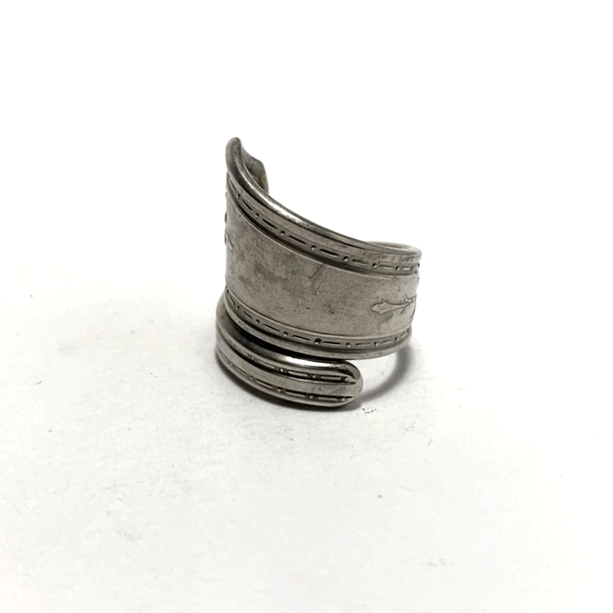 Spoon Ring　No.4585　12号