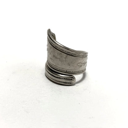 Spoon Ring　No.4585　12号