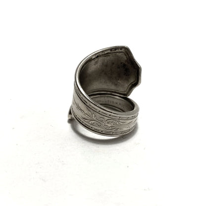 Spoon Ring　No.4585　12号