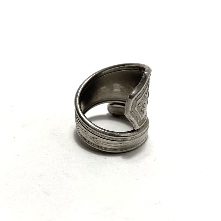 Spoon Ring　No.4585　12号