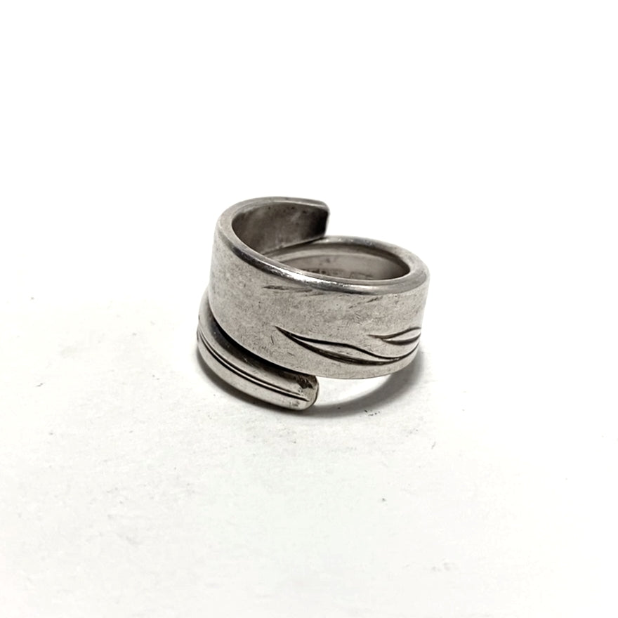 Spoon Ring　No.4586　15号