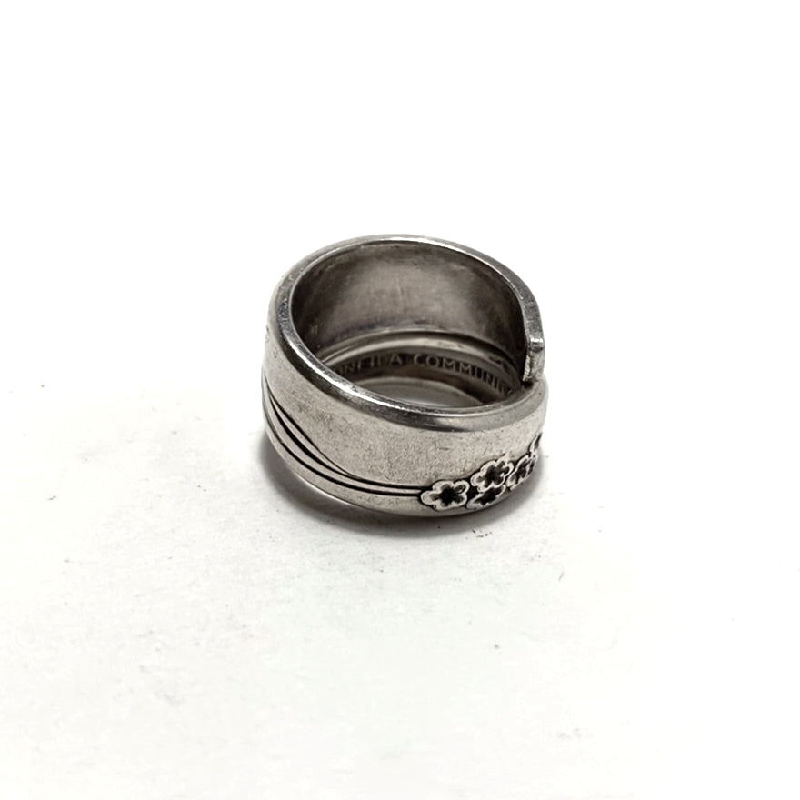 Spoon Ring　No.4586　15号