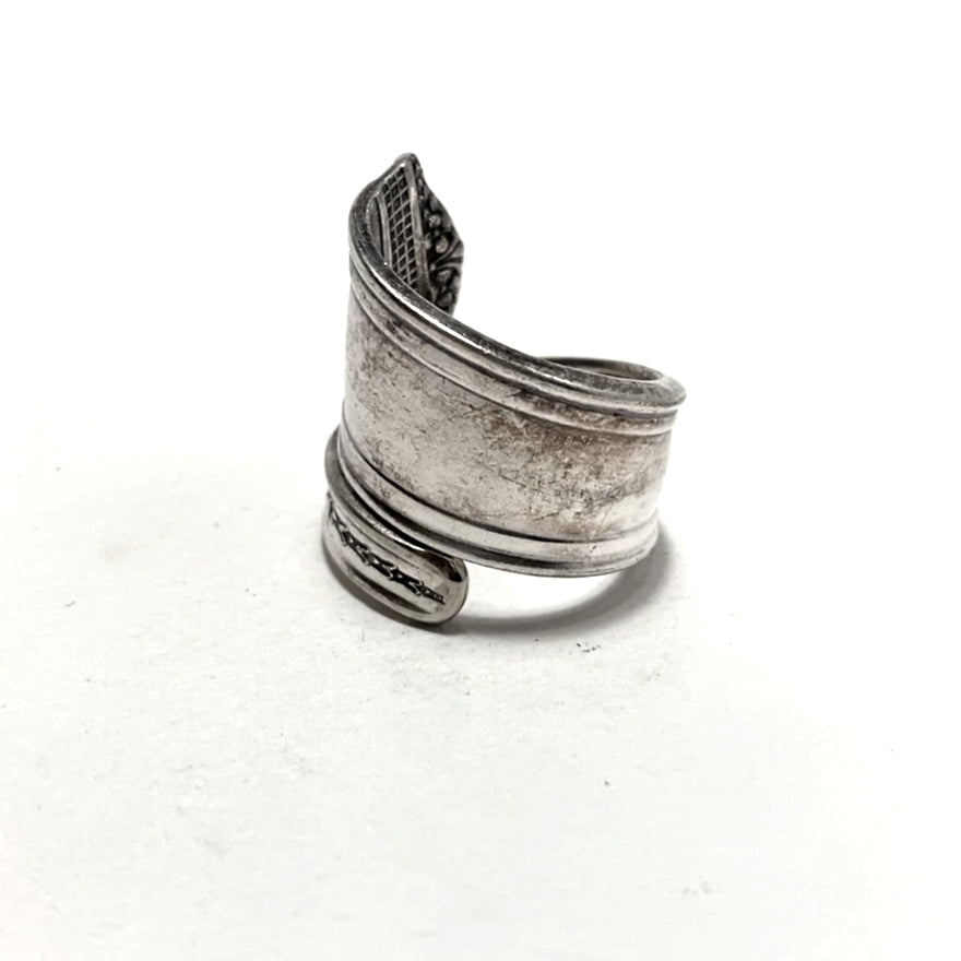 Spoon Ring　No.4587　15号