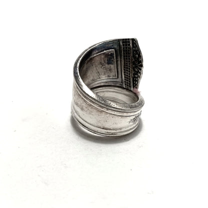 Spoon Ring　No.4587　15号