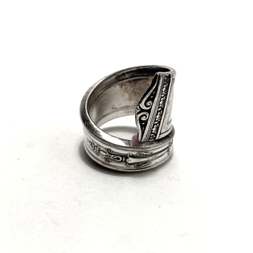 Spoon Ring　No.4587　15号