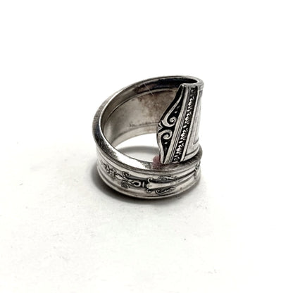 Spoon Ring　No.4587　15号