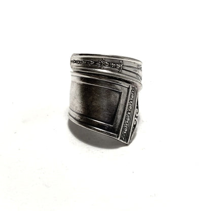 Spoon Ring　No.4587　15号