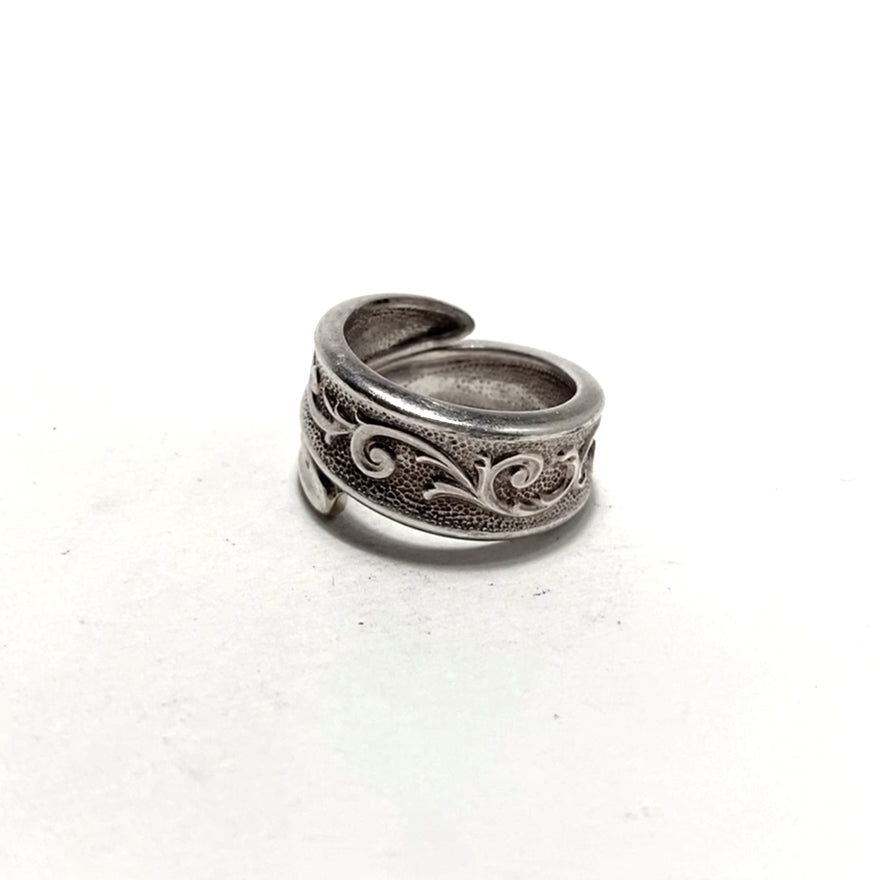 Spoon Ring　No.4588　13号