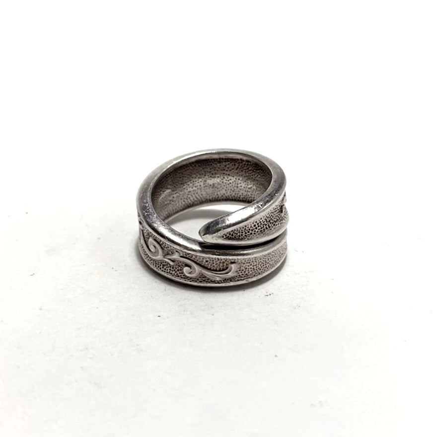 Spoon Ring　No.4588　13号