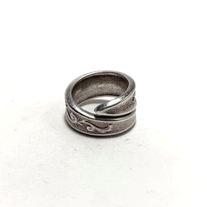 Spoon Ring　No.4588　13号