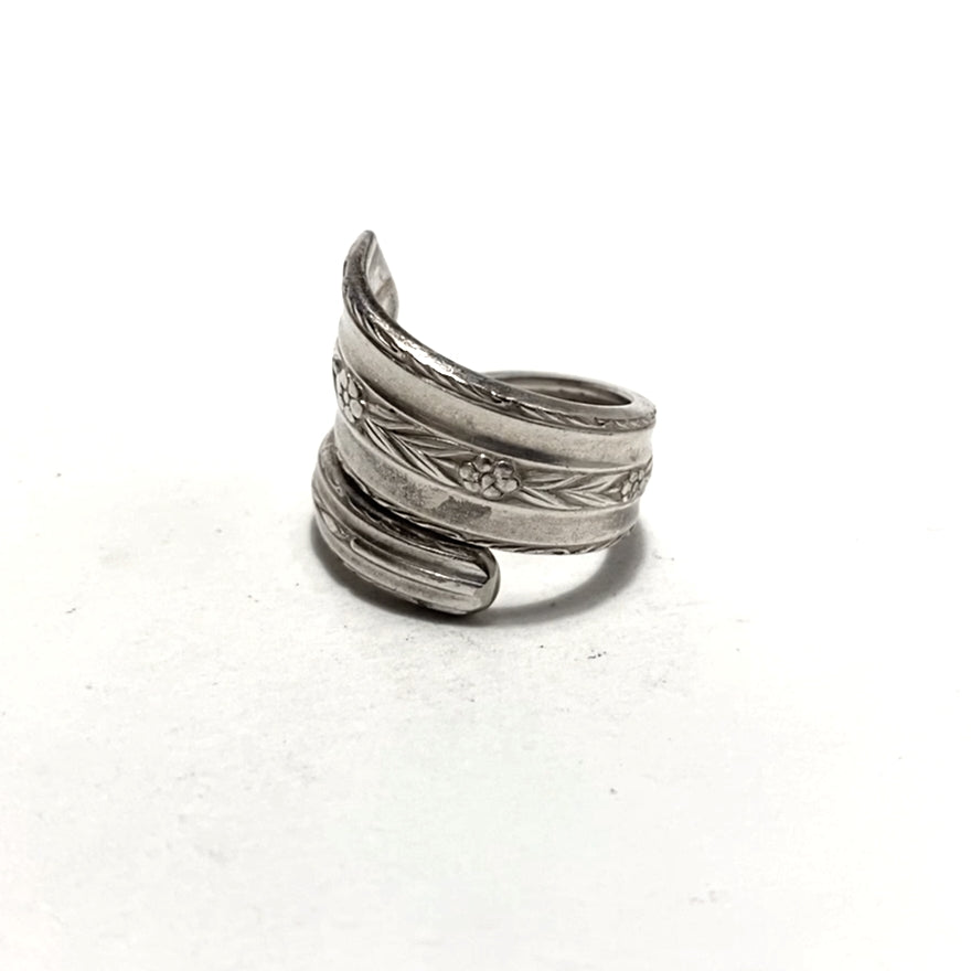 Spoon Ring　No.4589　15号