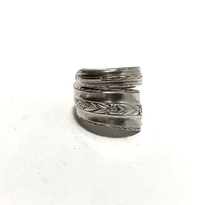 Spoon Ring　No.4589　15号