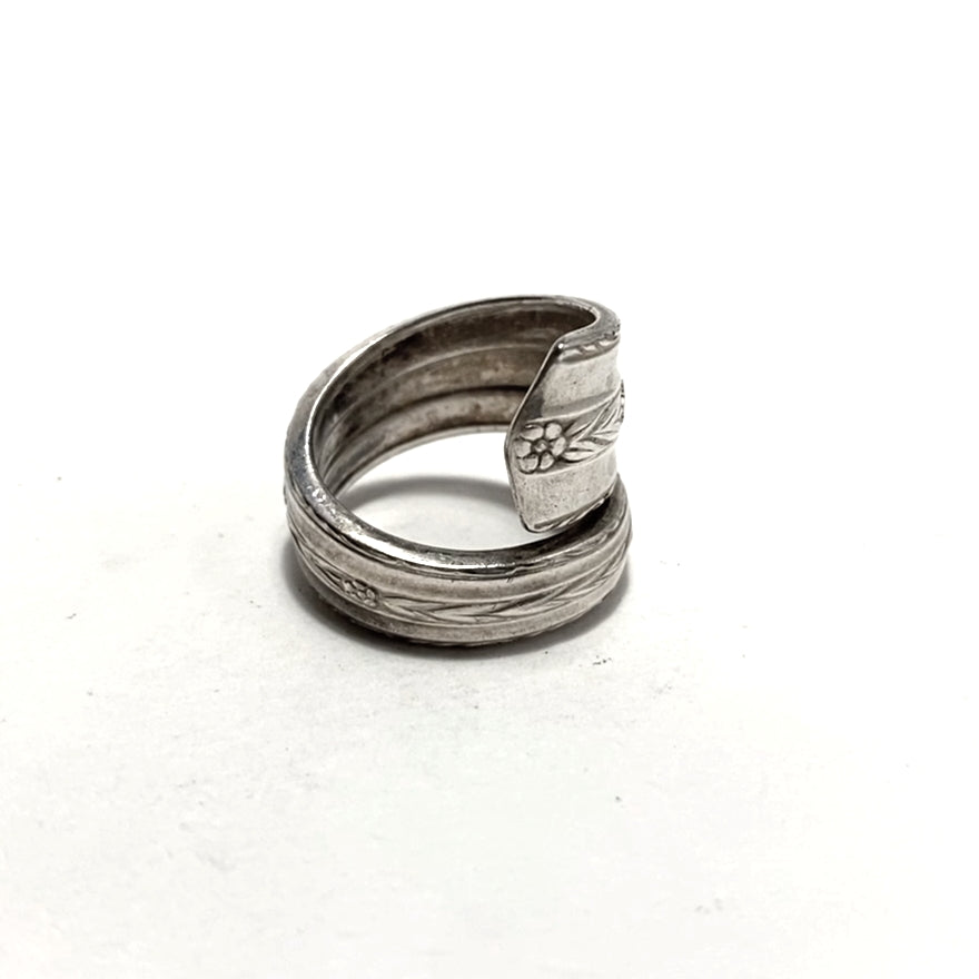 Spoon Ring　No.4589　15号